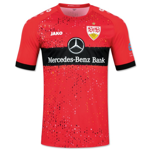 Tailandia Camiseta VfB Stuttgart 2ª 2021/22